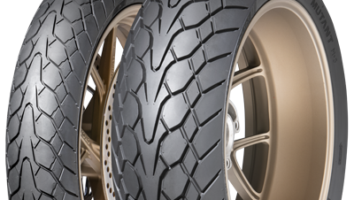 dunlop mutant motorcycle tyres